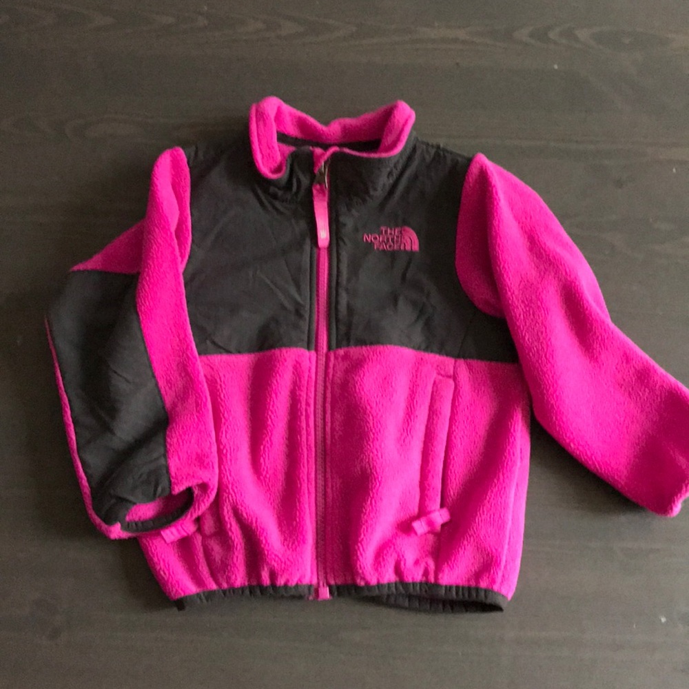 North face jacket, girls